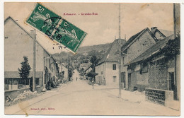 CPA - ARTEMARE (Ain) - Grande-Rue - Sin Clasificación