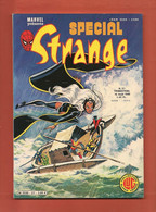 Spécial Strange N° 21 - Editions Lug à Lyon - Août 1980 - Lug & Semic