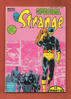 Spécial Strange N° 34 - Editions Lug à Lyon - Décembre 1983 - Lug & Semic