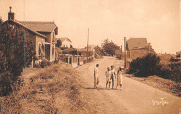 ¤¤   -  JARD   -  Lot De 6 Cartes  -  Avenue De La Plage, Forestière, Abbaye, Moulin  ........    -  ¤¤ - Andere & Zonder Classificatie