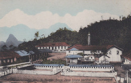 POSTCARD  PORTUGAL - AFRICA - OLD PORTUGUESE COLONY  - SÃO TOMÉ AND PRINCIPE - ROÇA JAVA - Sao Tome And Principe