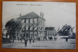 Bastogne. Sud Hôtel Du Commerce - Bastenaken