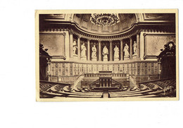 Cpa - Sénat - Salle Des Séances (tribunes) - Yvon - Horloge - Non Classés