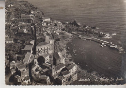 ACIREALE CATANIA S. MARIA LA SCALA  VG  1953 - Acireale