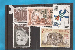 SP-99  SPANIEN BILLIG AUSFERKAUF MNH - Sonstige & Ohne Zuordnung