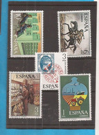 SP-99  SPANIEN BILLIG AUSFERKAUF MNH - Sonstige & Ohne Zuordnung