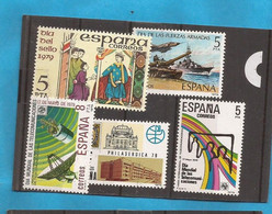 SP-99  SPANIEN BILLIG AUSFERKAUF MNH - Andere & Zonder Classificatie