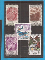 SP-99  SPANIEN BILLIG AUSFERKAUF MNH - Altri & Non Classificati