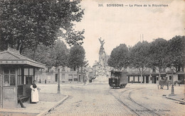 02-SOISSONS-N°T5041-H/0341 - Soissons