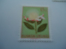 RUANDA-URUNDI MNH  STAMPS  FLOWERS - Sonstige & Ohne Zuordnung