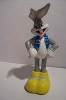 FIGURINE -  BUGS  BUNNY - LAPIN - ( Tampon ) - Andere & Zonder Classificatie