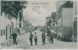 33867 - Ansichtskarten VINTAGE POSTCARD - Deutschland GERMANY - Buchau 1910 - NICE - Bad Buchau