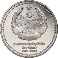 Monnaie, Lao, 50 Kip, 1985, FDC, Argent, KM:27 - Laos