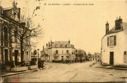 La Châtre * Avenue De La Gare * épicerie - La Chatre