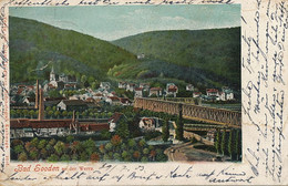 Bad Sooden An Der Werra  . P. Used  To Bourg La Reine - Bad Soden