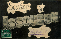 Issoudun * Souvenir De La Commune * Multivues - Issoudun