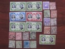 Monaco From  1891 Used  Mini Collection - Lots & Serien
