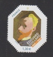2018-N°5237A** J.E.VUILLARD - Unused Stamps