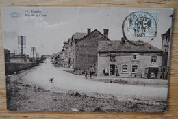 5298/GOUVY- Route De La Gare (1931) - Gouvy