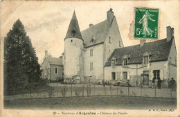Argenton * Environs * Le Château Du Plessis - Sonstige & Ohne Zuordnung