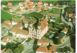 EBERSMUNSTER Eglise Abbatiale Et Couvent - Ebersmunster