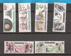 TSCH-99  TSCHECHOSLOWAKEI GUTE QUALITAET BILLIG AUSFERKAUF MNH - Collections, Lots & Séries