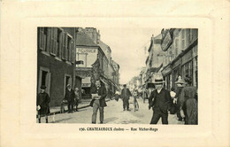 Châteauroux * La Rue Victor Hugo * Commerces Magasins - Chateauroux