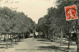 Châteauroux * La Place Lafayette - Chateauroux