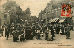 Châteauroux * La Rue St Luc * Coiffeur - Chateauroux