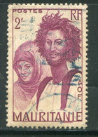 MAURITANIE- Y&T N°90- Oblitéré - Usati