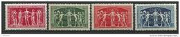 FR YT 849 à 852 " Chambre Commerce Et L'UPU " 1949 Neuf** - Unused Stamps