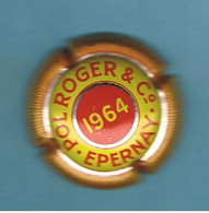 CHAMPAGNE POL ROGER-1964- - Pol Roger