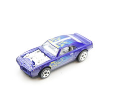 Hot Wheels Mattel Custom '67 Pontiac Firebird TM GM -  Issued 2017, Scale 1/64 - Matchbox (Lesney)