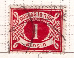 PIA - IRLANDA - 1940-53 : Segnatasse - (Yv 6) - Portomarken