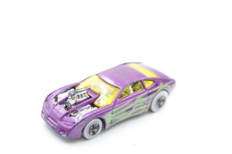 Delcampe - Hot Wheels Mattel Overbored 454 -  Issued 2015 Scale 1/64 - Matchbox (Lesney)
