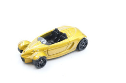 Hot Wheels Mattel Hyundai Spyder Concept -  Issued 2002 Scale 1/64 - Matchbox (Lesney)