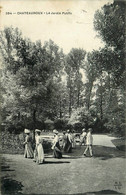 Châteauroux * Le Jardin Public * La Promenade - Chateauroux