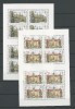 1998 MNH Ceska Republika, Kleinbogen,  Postfris - Blocks & Sheetlets