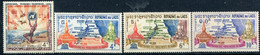 Laos    (Royaume)     93/96 ** - Laos