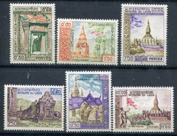 Laos    (Royaume)       63/68 ** - Laos