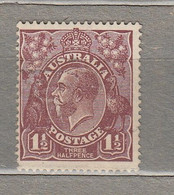 Australia 1918 George V MNH(**) Mi 32  #30419 - Mint Stamps