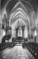 MOUILLERON EN PAREDS : INTERIEUR DE L'EGLISE - Mouilleron En Pareds