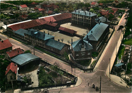 ESSONNE  SAINTE GENEVIEVE DES BOIS  Groupe Scolaire ( Cpsm ) - Sainte Genevieve Des Bois