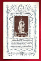 Image Pieuse Religieuse Holy Card Prière à Notre Dame D'Espérance Archiconfrèrie Saint Brieuc Imp. Prud'homme - Guerin Boutron