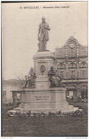 Bruxelles Brussel  97 Monument John Cockerill BELGIUM LA BELGIQUE GRAND BAZAR ANSPACHbediteur Bruxelles - Bauwerke, Gebäude