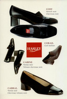 Pub Pour Magasin De Chaussure à Fleurus: Hasley Chaussures - Chaussures Exigences à Fleurus - Fleurus