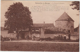 EGRISELLES-LE-BOCAGE - La Ferme De Serbois - Egriselles Le Bocage