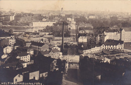 Helsinki.View From Air. - Finlande