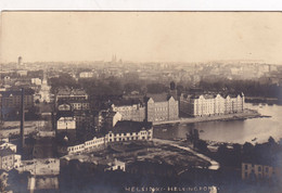 Helsinki.View From Air. - Finlande