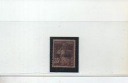 LEVANT  SEMEUSE SURCHARGEE     N°  YVERT  ET TELLIER  40° NEUF AVEC CHARNIERE - Unused Stamps